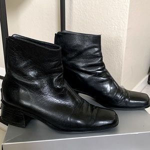 Stuart Weitzman Black Boots